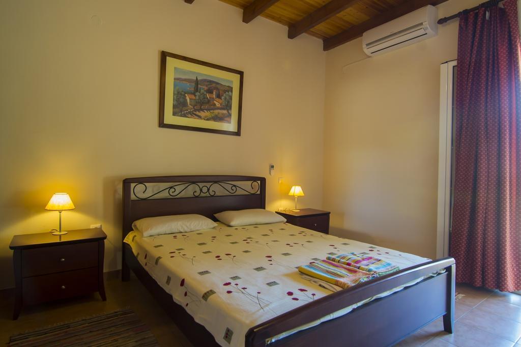 Katia Apartments Gáios Habitación foto